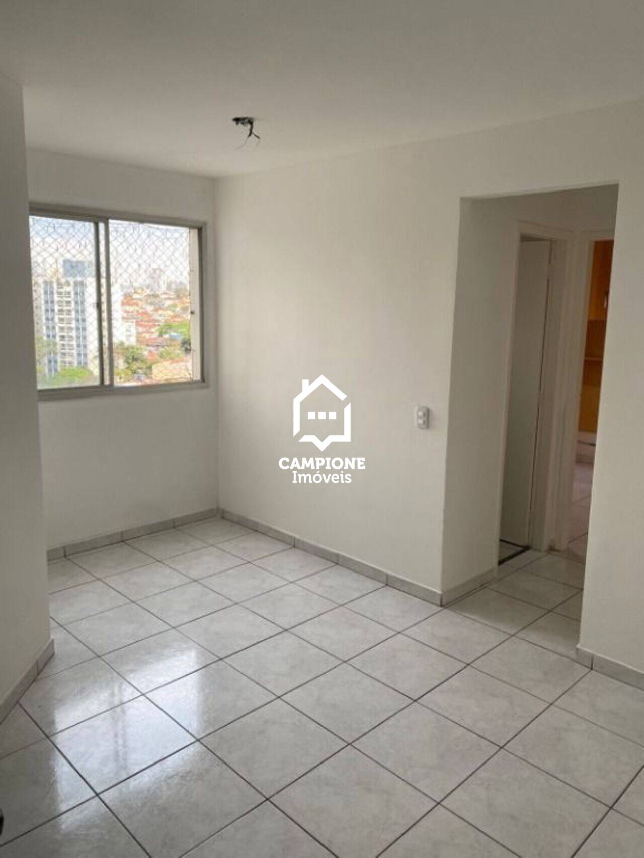 Apartamento Lauzane Paulista, São Paulo - SP