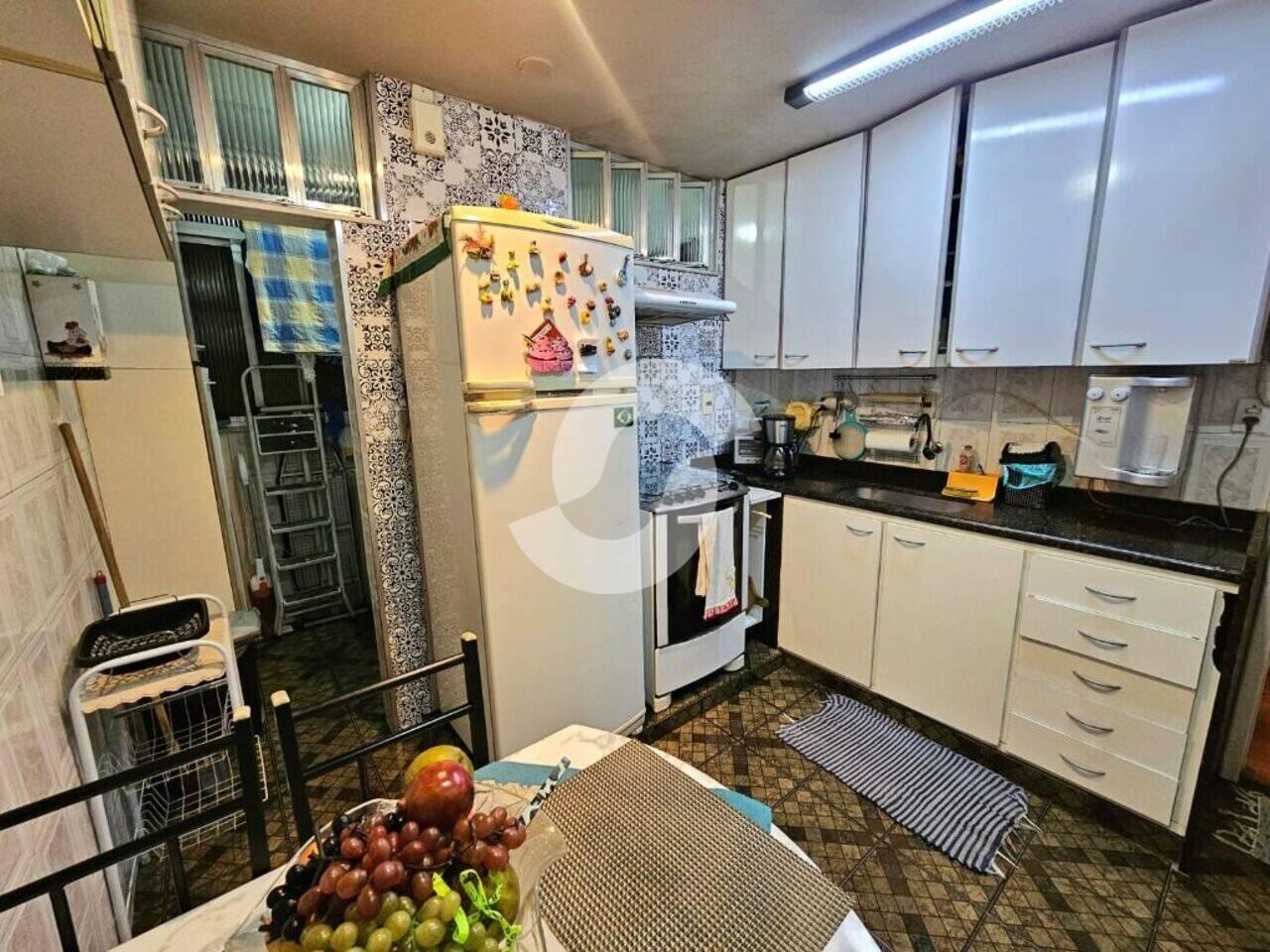 Apartamento Icaraí, Niterói - RJ