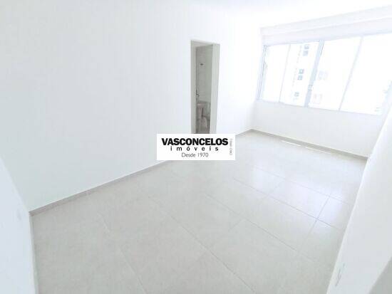 Apartamento de 48 m² Vila Mascarenhas - São José dos Campos, à venda por R$ 270.000