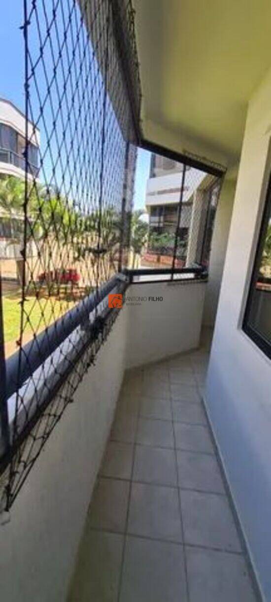 Kitnet de 30 m² Asa Norte - Brasília, à venda por R$ 370.000