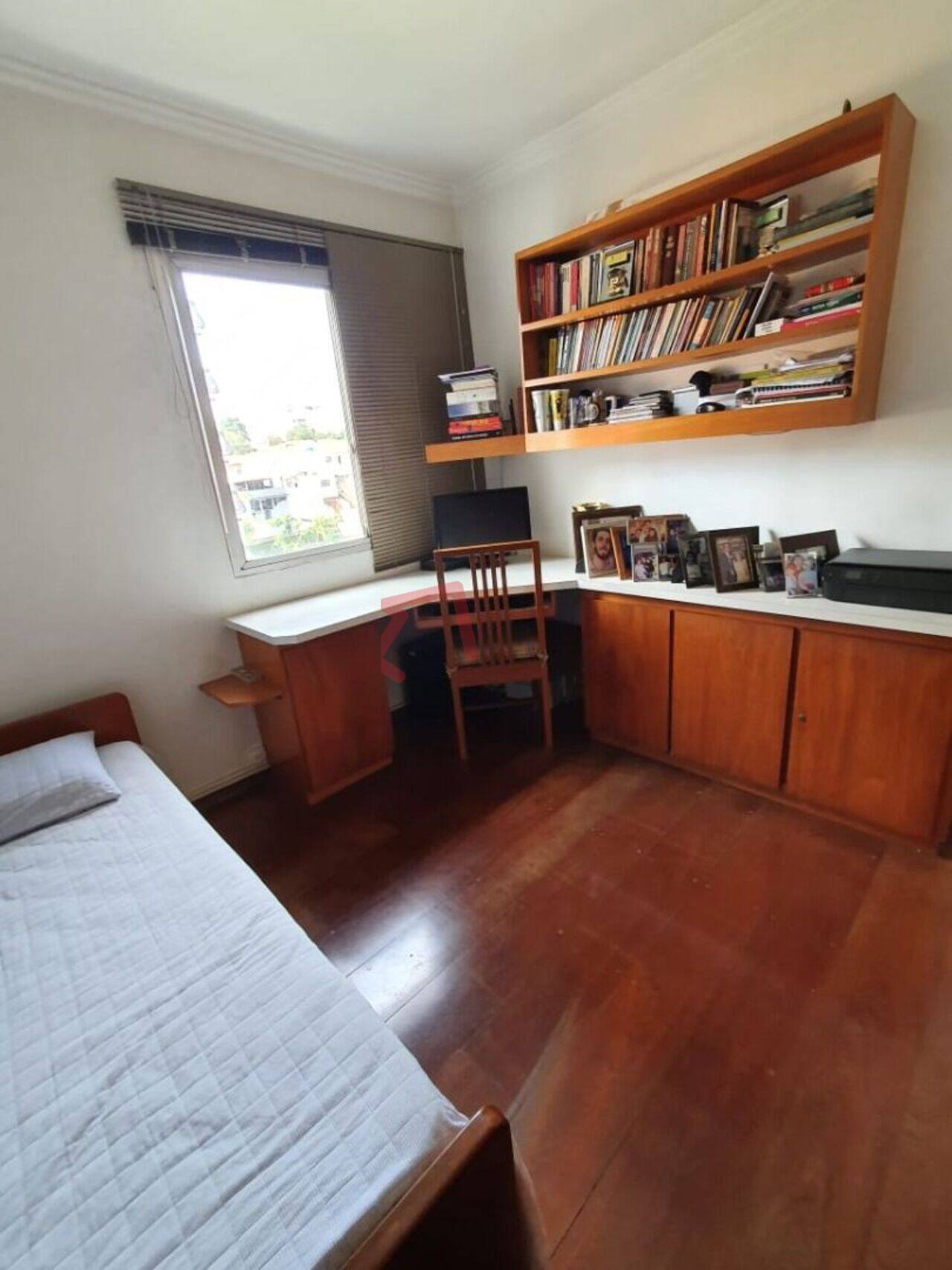 Apartamento Alto da Lapa, São Paulo - SP