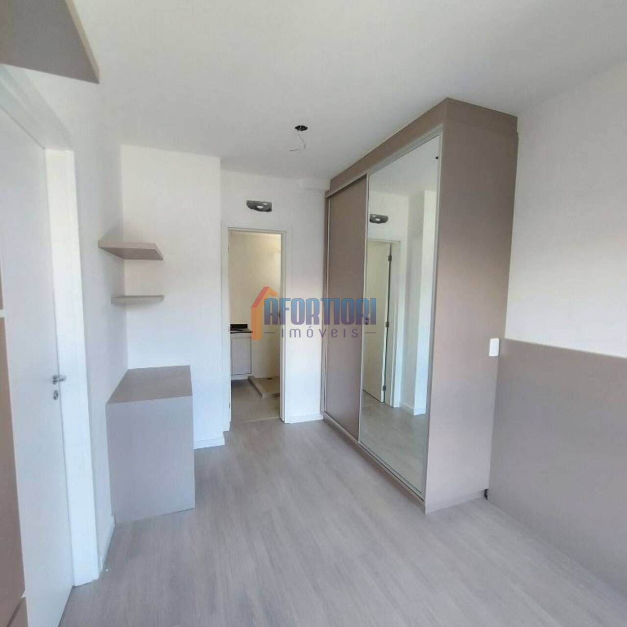 Apartamento Rebouças, Curitiba - PR