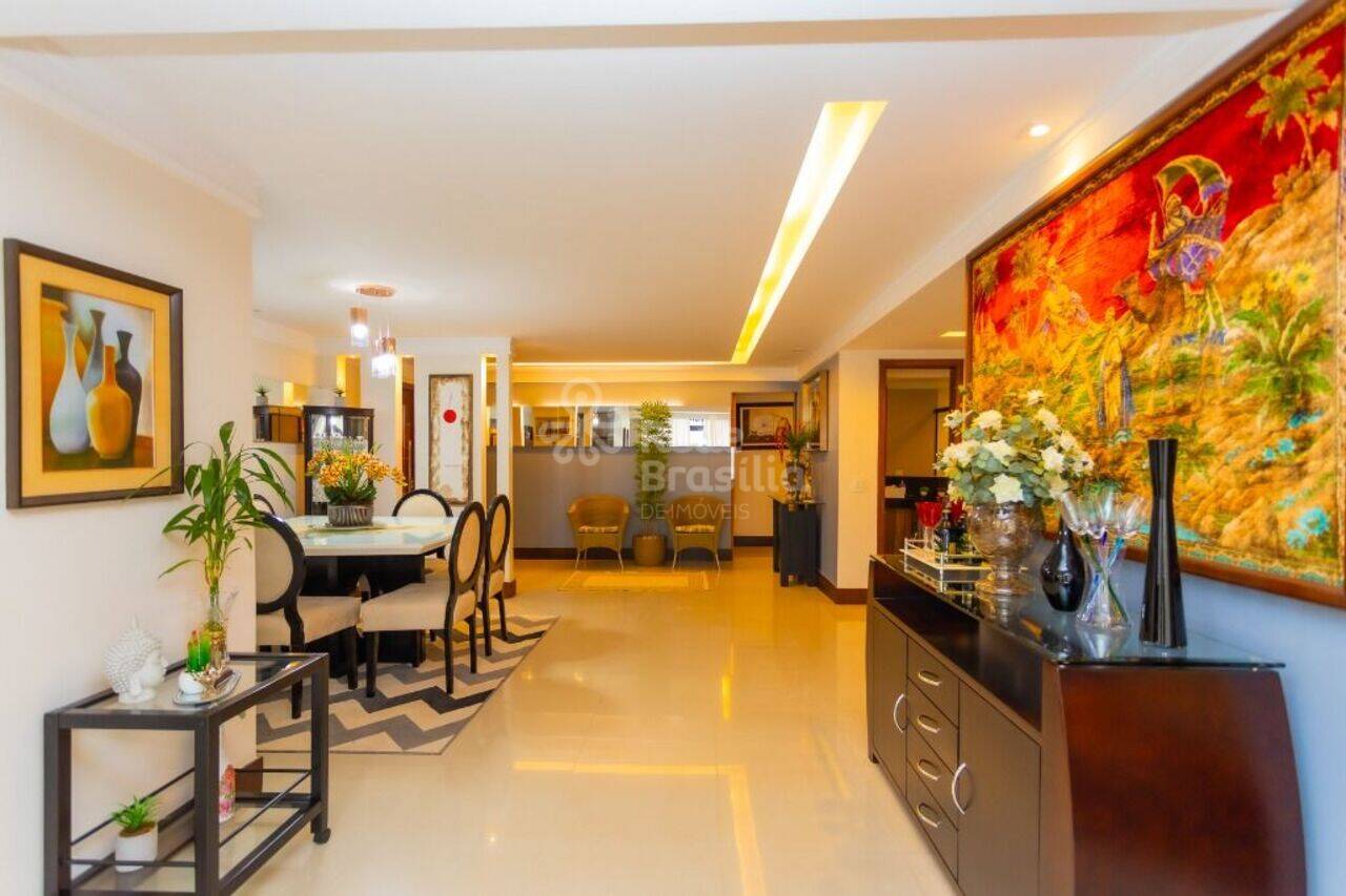 Apartamento Norte, Águas Claras - DF