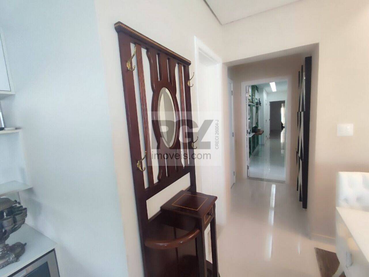 Apartamento Pompéia, Santos - SP