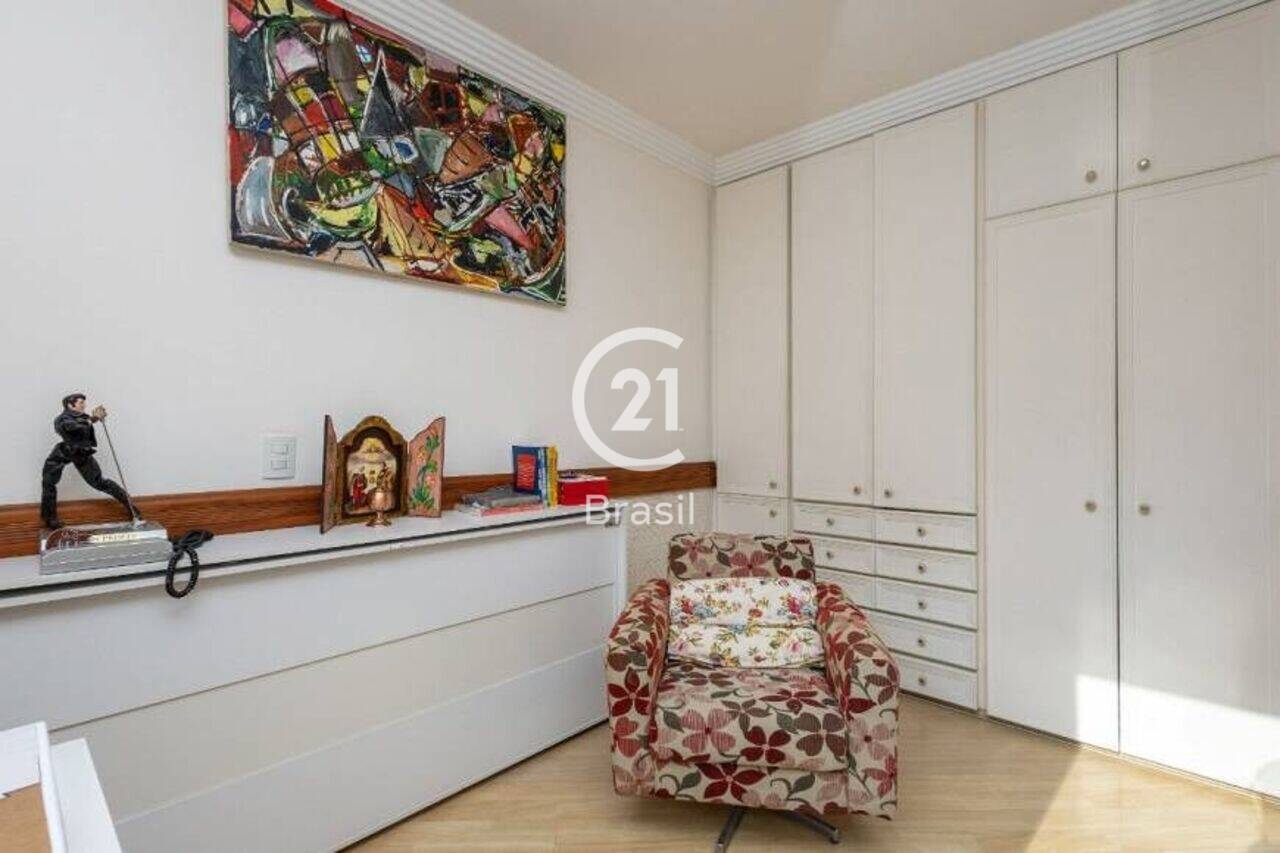 Apartamento Indianópolis, São Paulo - SP