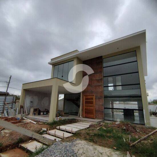 Casa de 187 m² na Amaral Peixoto - Inoã - Maricá - RJ, à venda por R$ 1.200.000