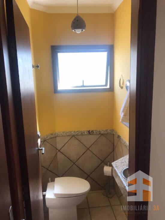 Apartamento Vila Indiana, Guaratinguetá - SP