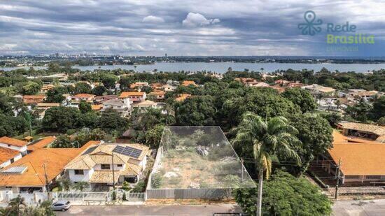 Terreno Lago Sul, Brasília - DF