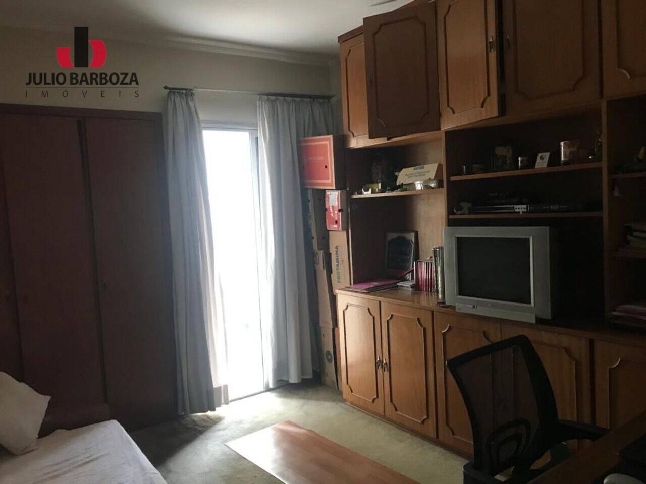 Apartamento Moema, São Paulo - SP