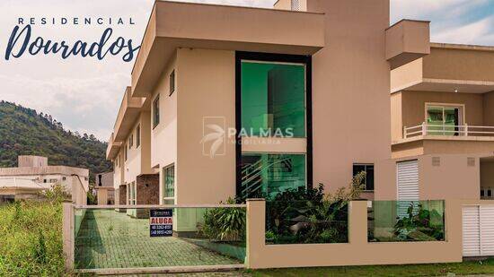 Casa Praia de Palmas - Governador Celso Ramos, aluguel por R$ 800/dia