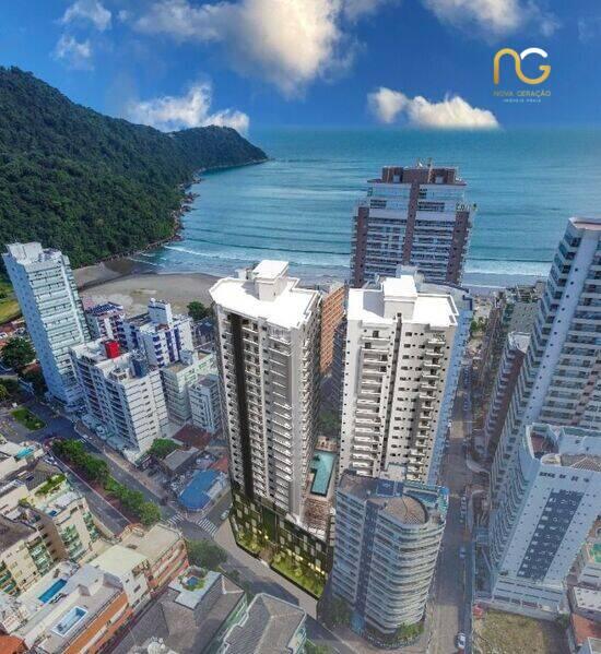 Uniq Mallet, com 2 a 5 quartos, 110 a 371 m², Praia Grande - SP