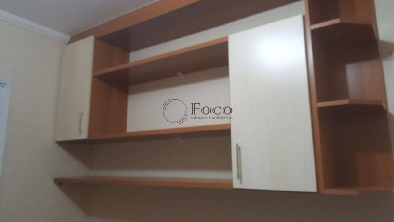 Apartamento Vila Rosália, Guarulhos - SP