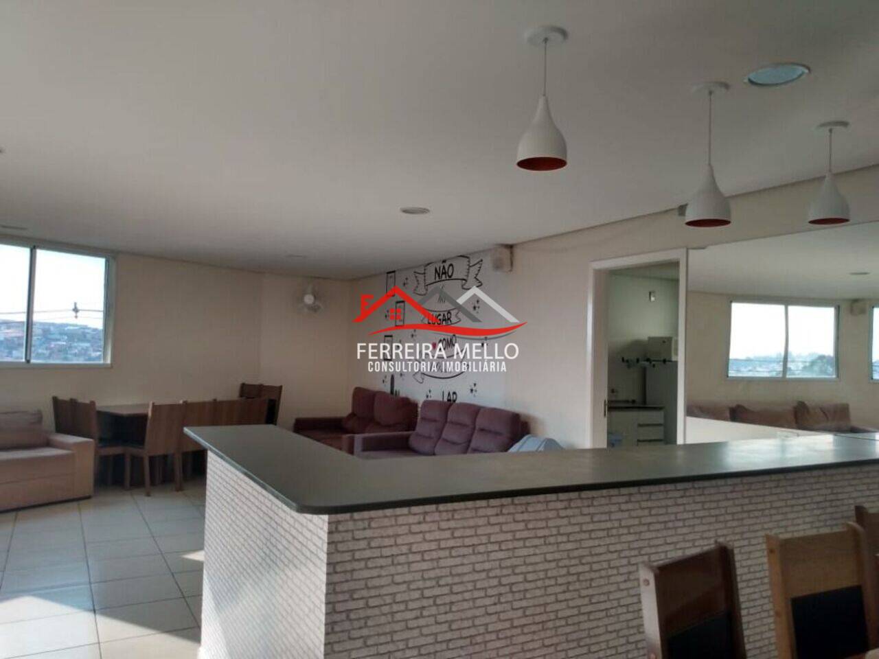 Apartamento Loteamento City Jaragua, São Paulo - SP