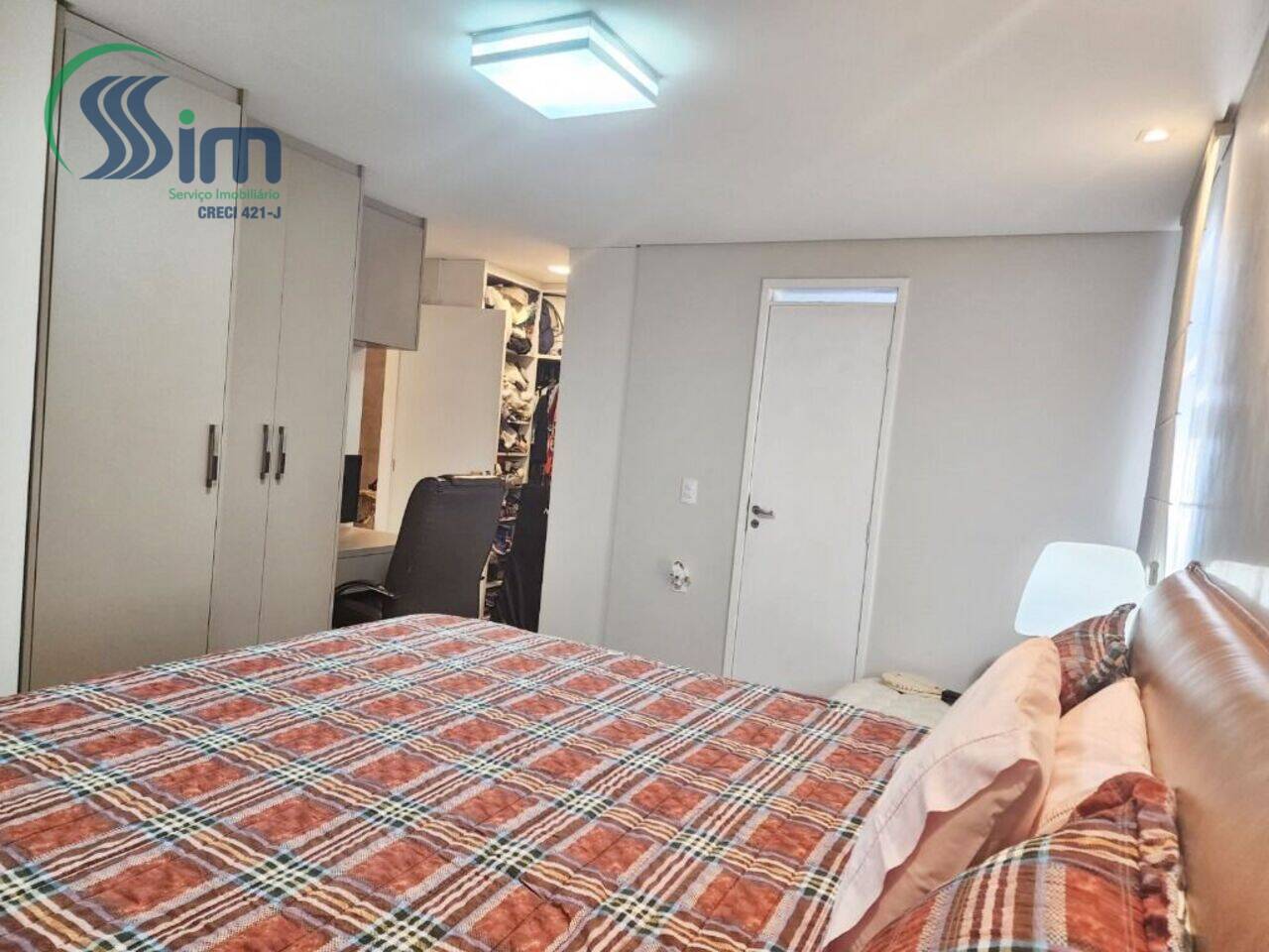 Apartamento Aldeota, Fortaleza - CE