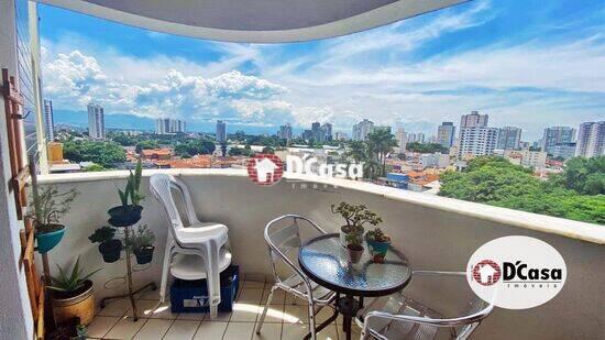 Apartamento Vila Jaboticabeiras, Taubaté - SP