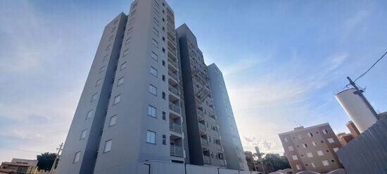Condomínio Bella Fiori Residencial, apartamentos com 2 quartos, 53 m², Sorocaba - SP