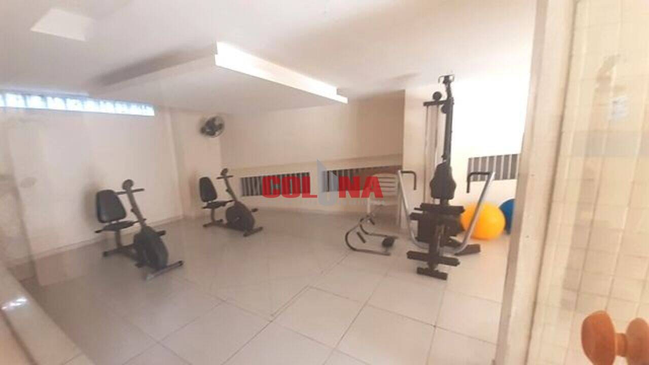 Apartamento Ingá, Niterói - RJ