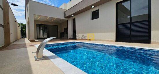 Casa de 200 m² Loteamento Residencial Mac Knight - Santa Bárbara D'Oeste, à venda por R$ 1.620.000