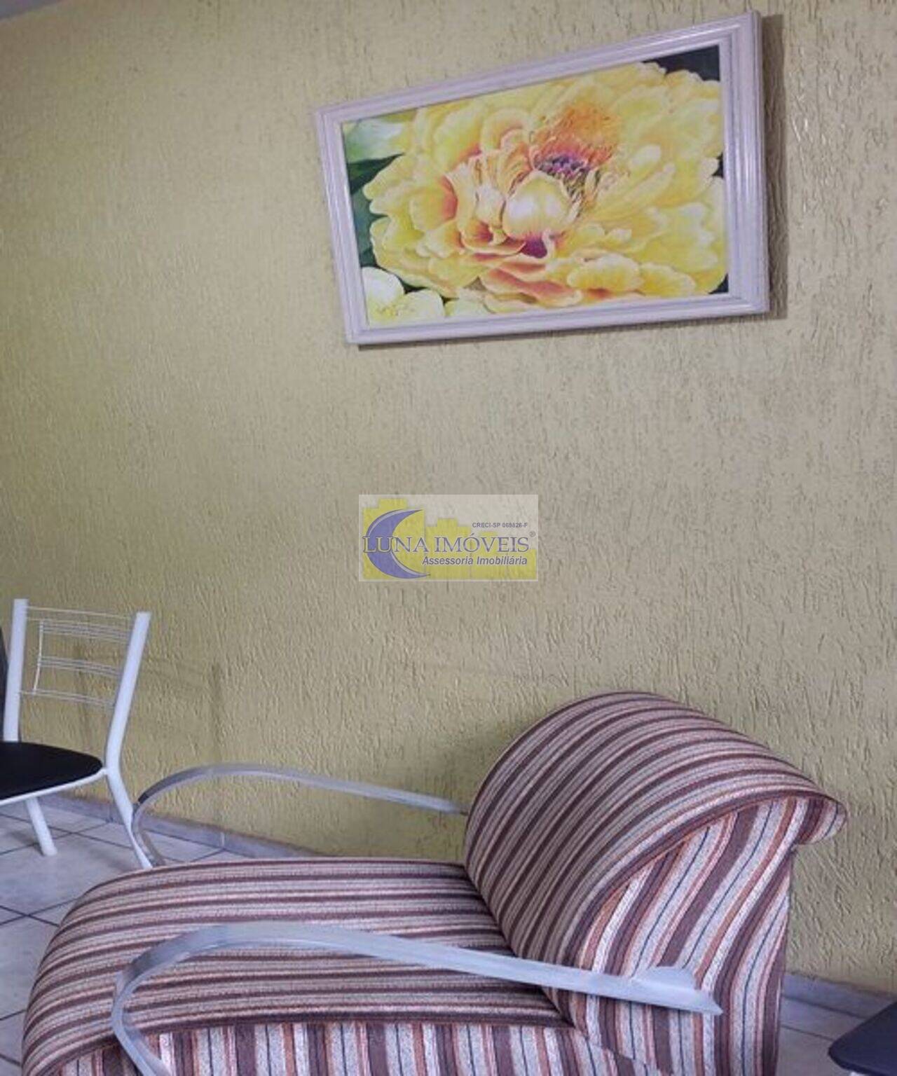 Apartamento Jardim Hollywood, São Bernardo do Campo - SP