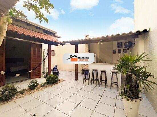 Casa Jardim Ipe - Andradas, à venda por R$ 500.000