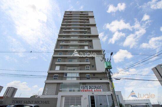 Torre Saint Michael Residencial - Hortolândia - SP, Hortolândia - SP