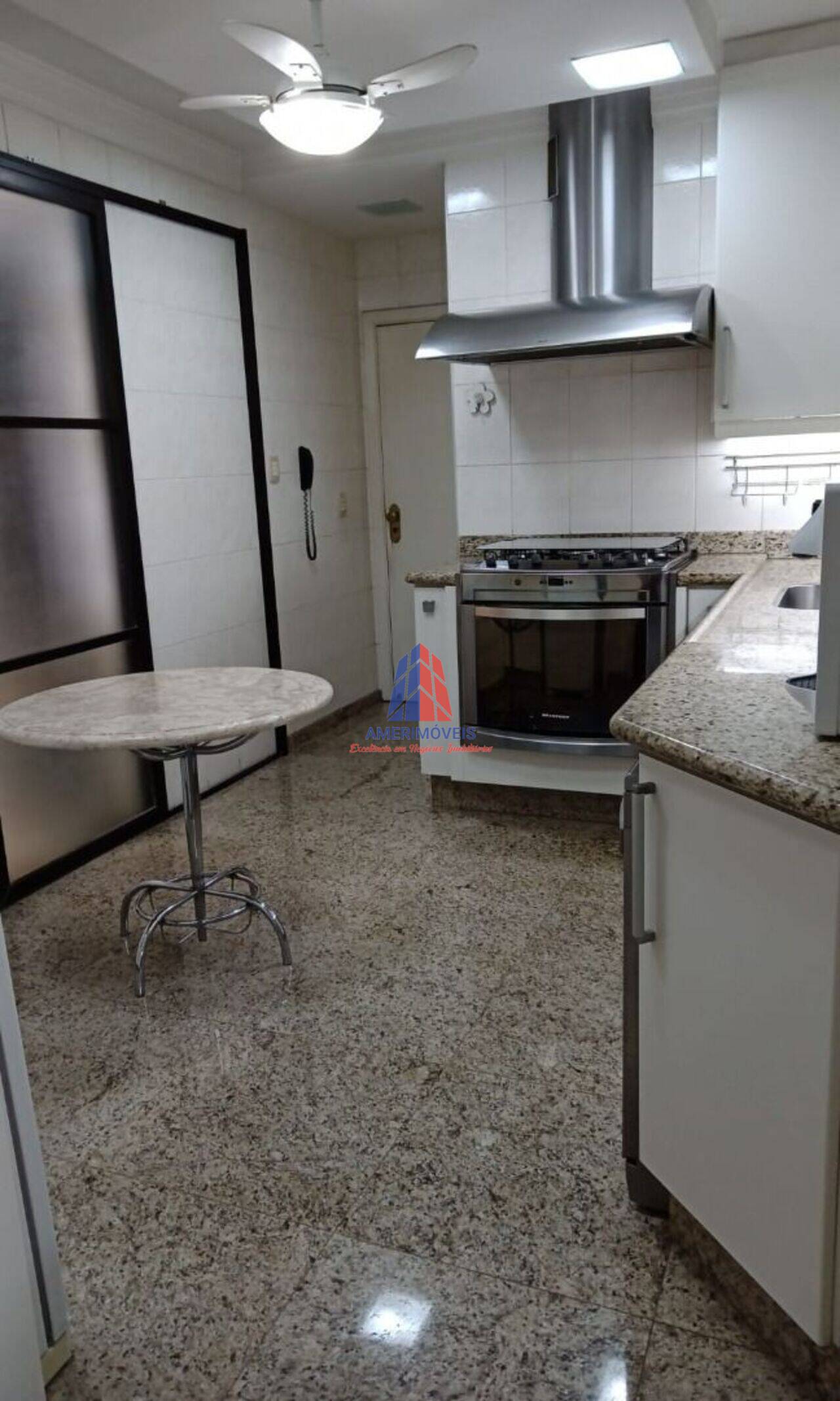 Apartamento Vila Santa Catarina, Americana - SP