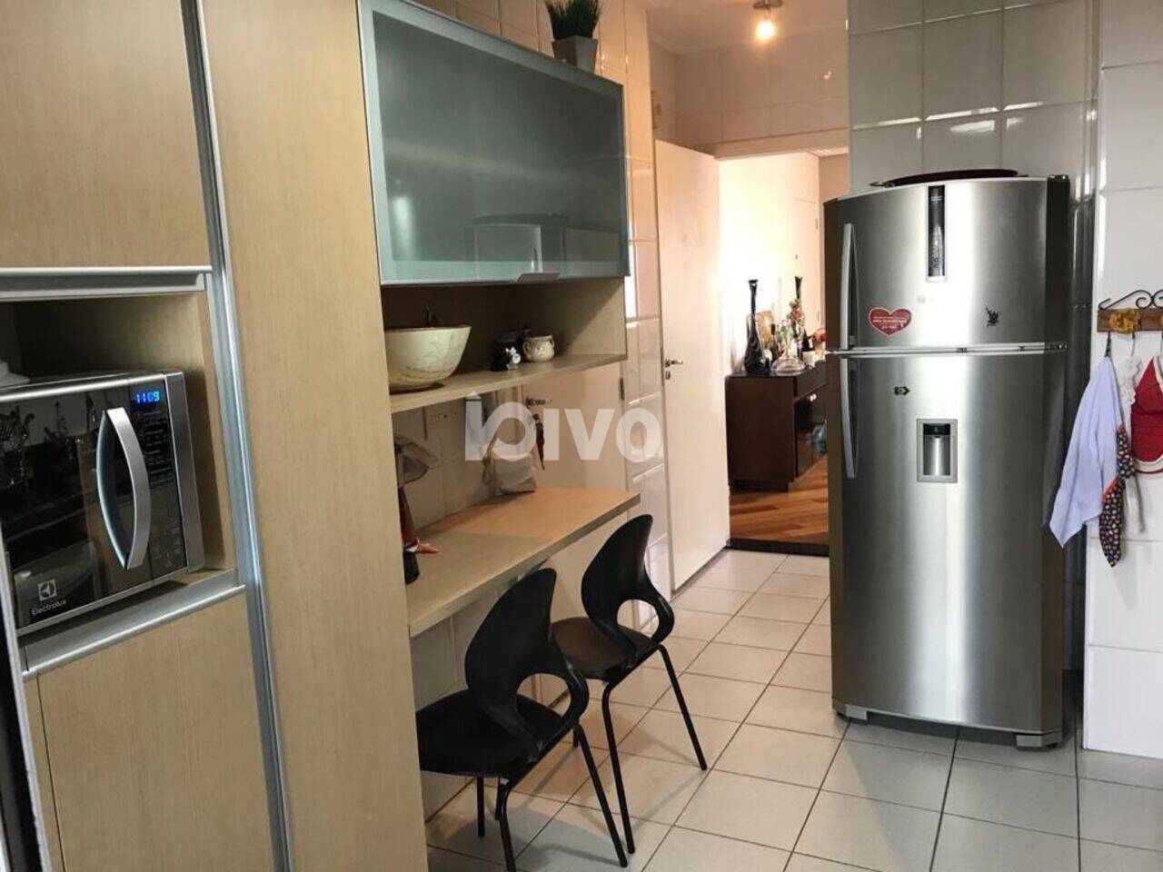 Apartamento Mirandópolis, São Paulo - SP