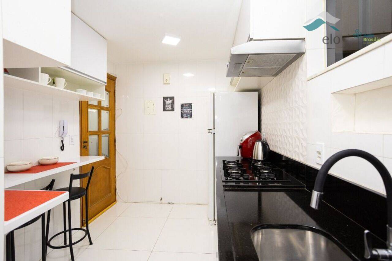 Apartamento Guará I, Guará - DF