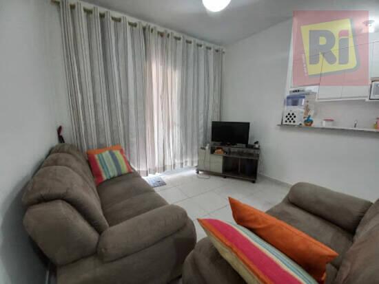Apartamento de 78 m² Indaiá - Bertioga, à venda por R$ 500.000