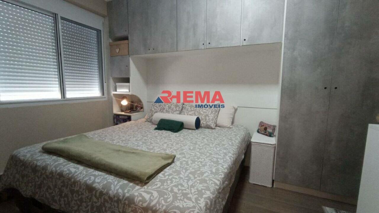 Apartamento Ponta da Praia, Santos - SP