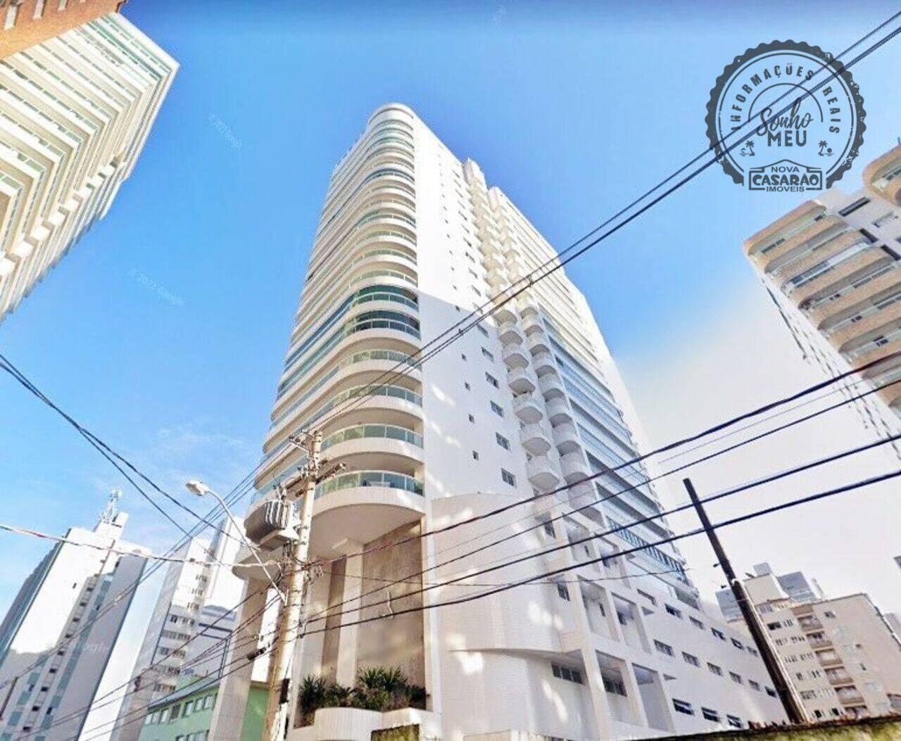 Apartamento Tupi, Praia Grande - SP