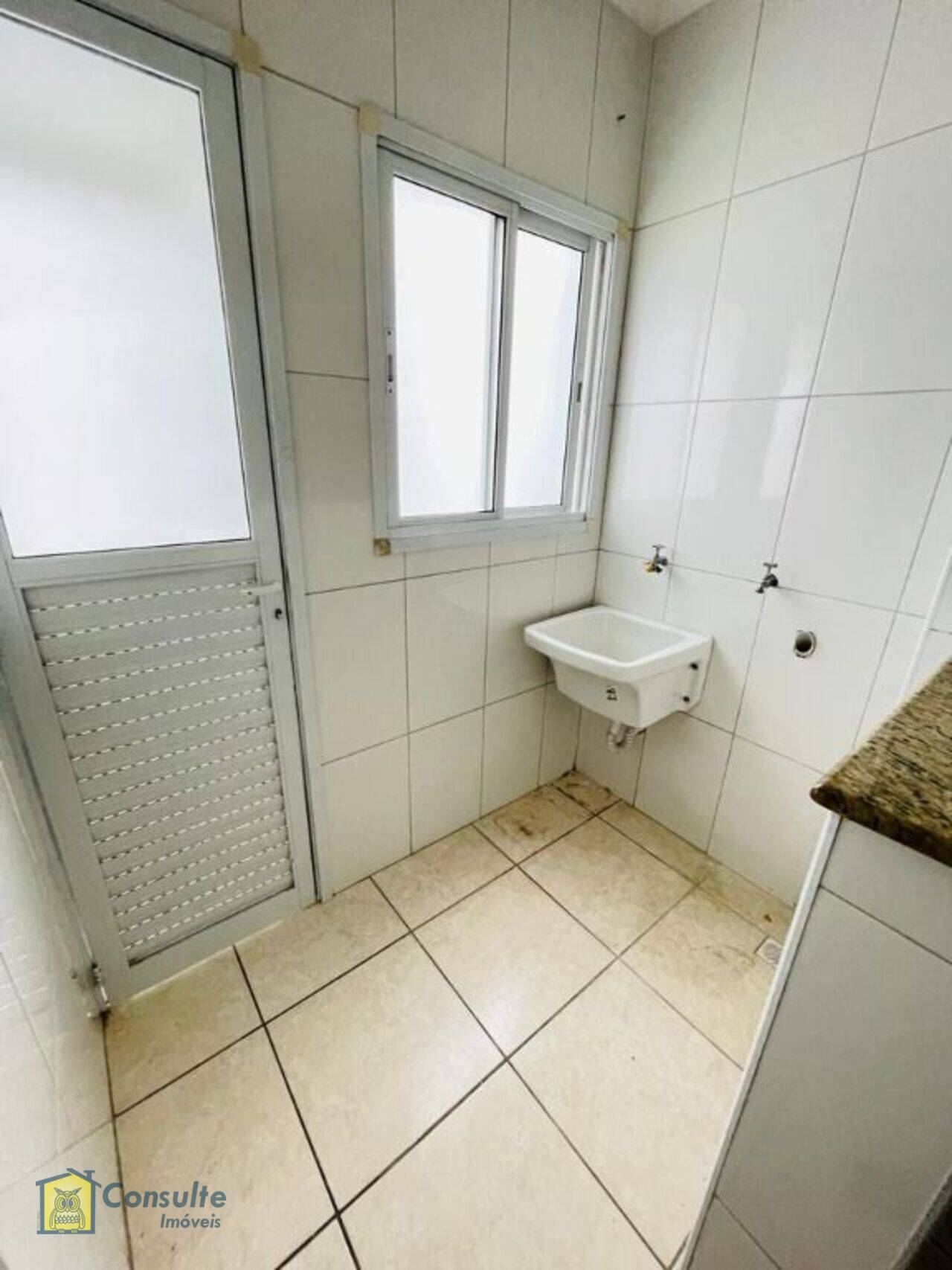 Apartamento Ocian, Praia Grande - SP