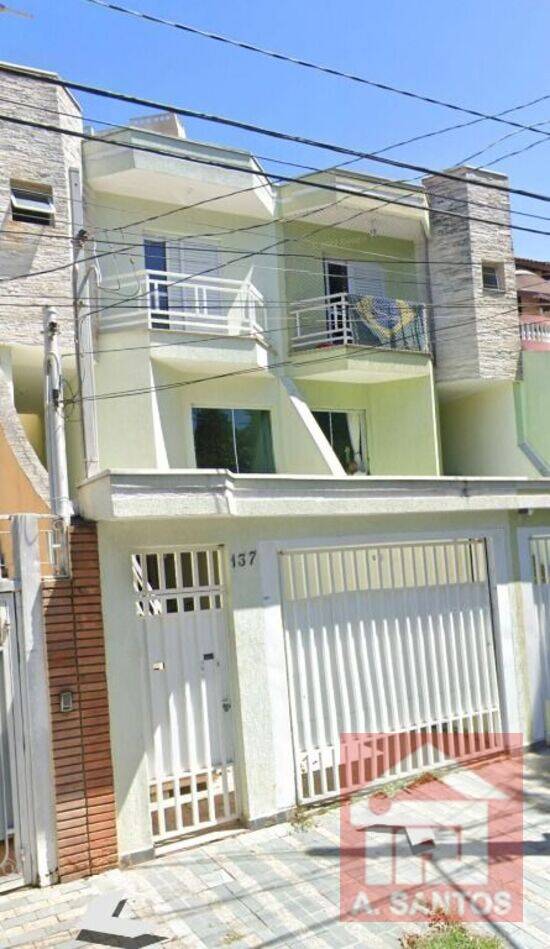 Sobrado de 139 m² Vila Carrão - São Paulo, à venda por R$ 890.000