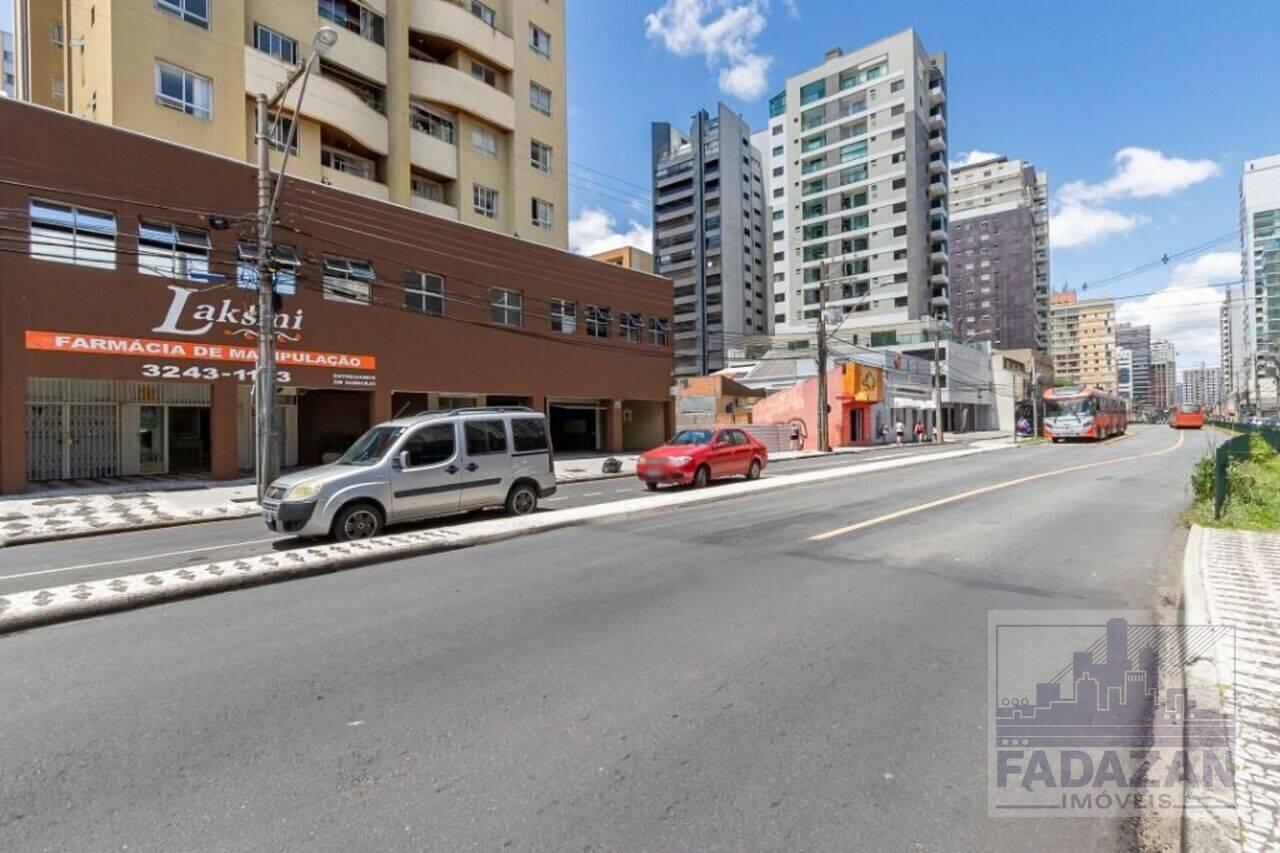 Apartamento Água Verde, Curitiba - PR