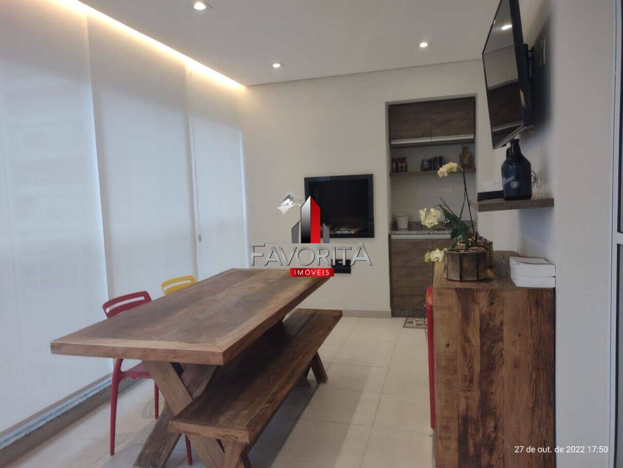 Apartamento Jardim Arpoador Zona Oeste, São Paulo - SP