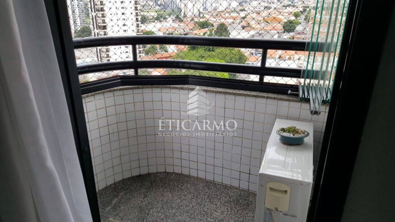 Apartamento Vila Regente Feijó, São Paulo - SP