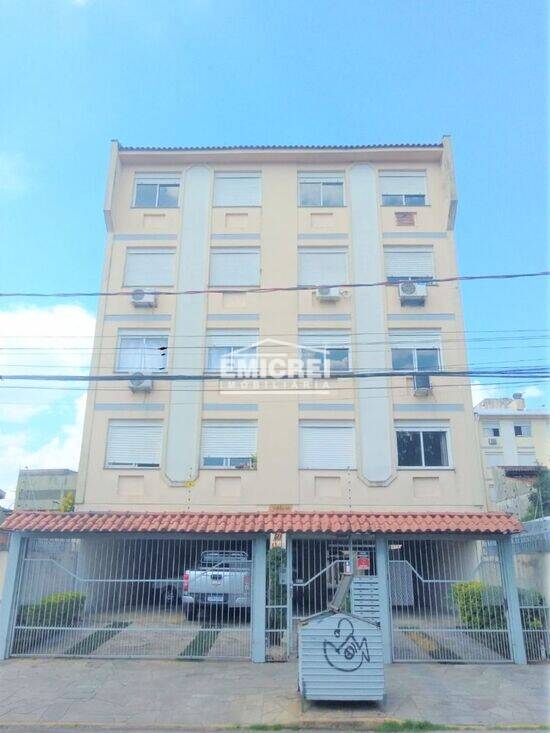 Apartamento de 70 m² Rio Branco - São Leopoldo, à venda por R$ 212.000