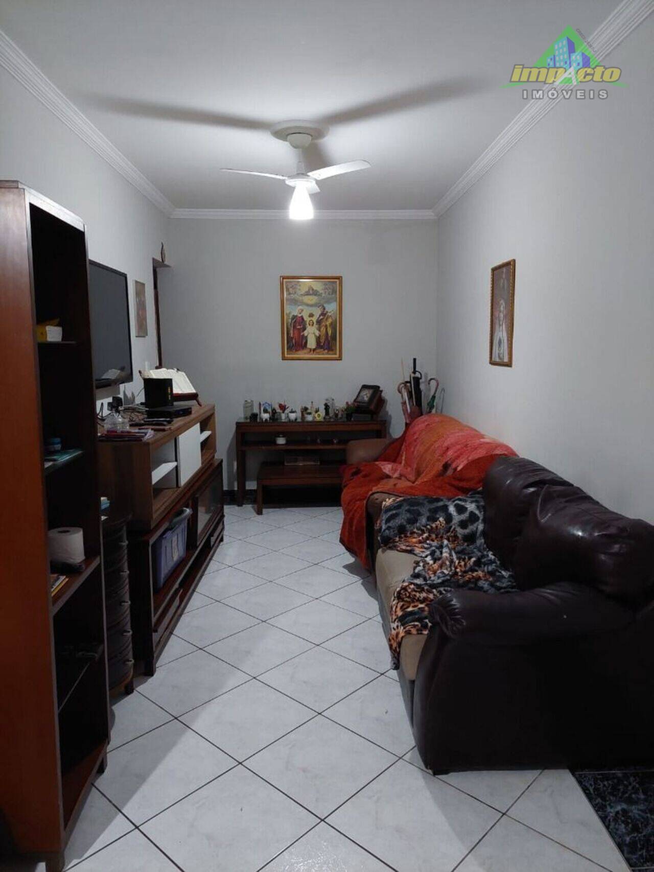 Apartamento Vila Guilhermina, Praia Grande - SP