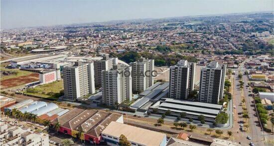 Venice Downtown, apartamentos com 2 quartos, 64 m², Londrina - PR