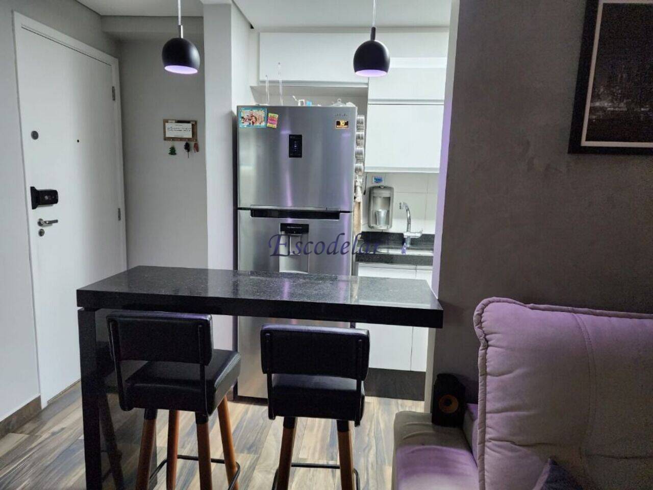 Apartamento Saúde, São Paulo - SP