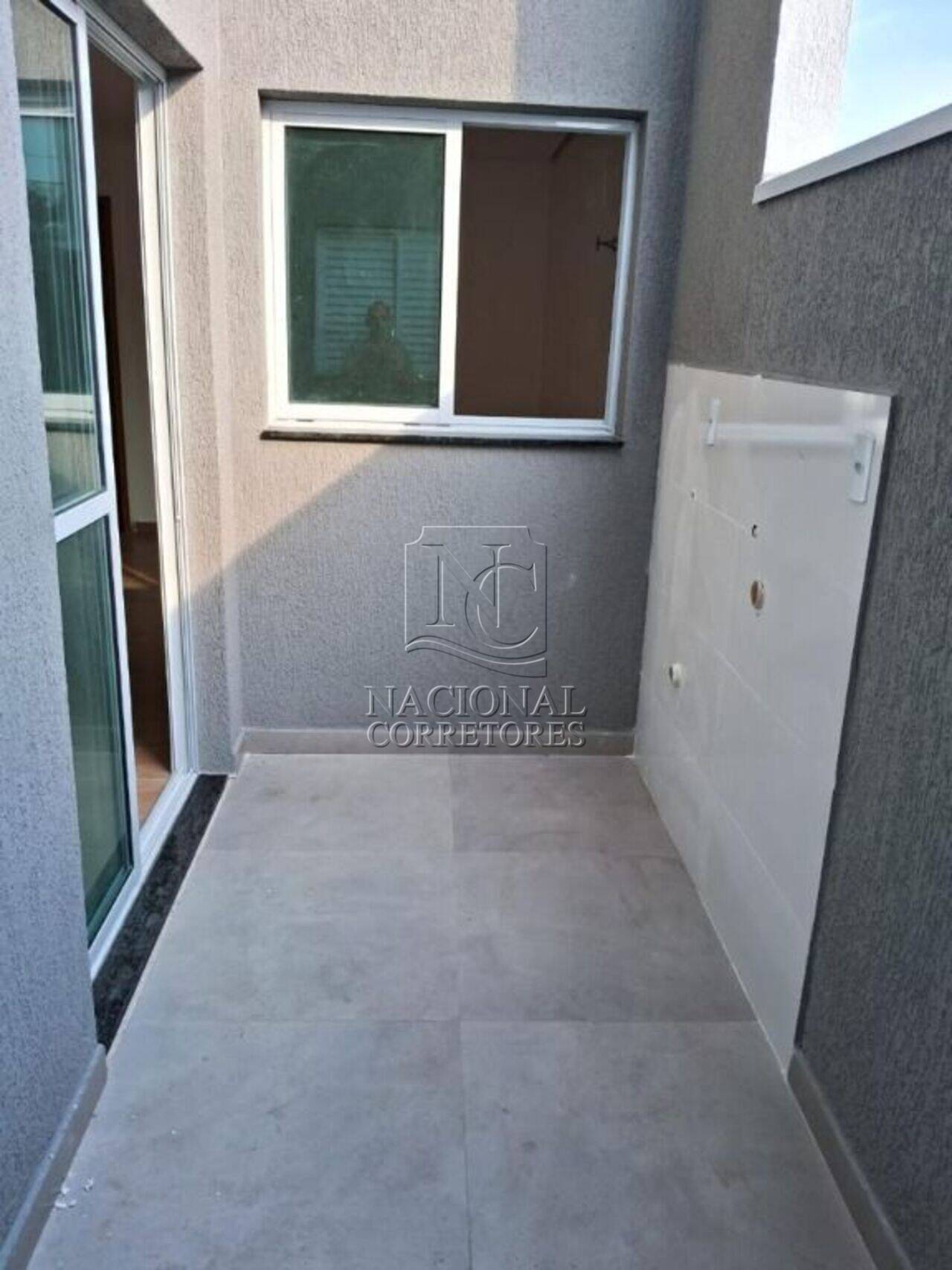 Apartamento Vila Camilópolis, Santo André - SP