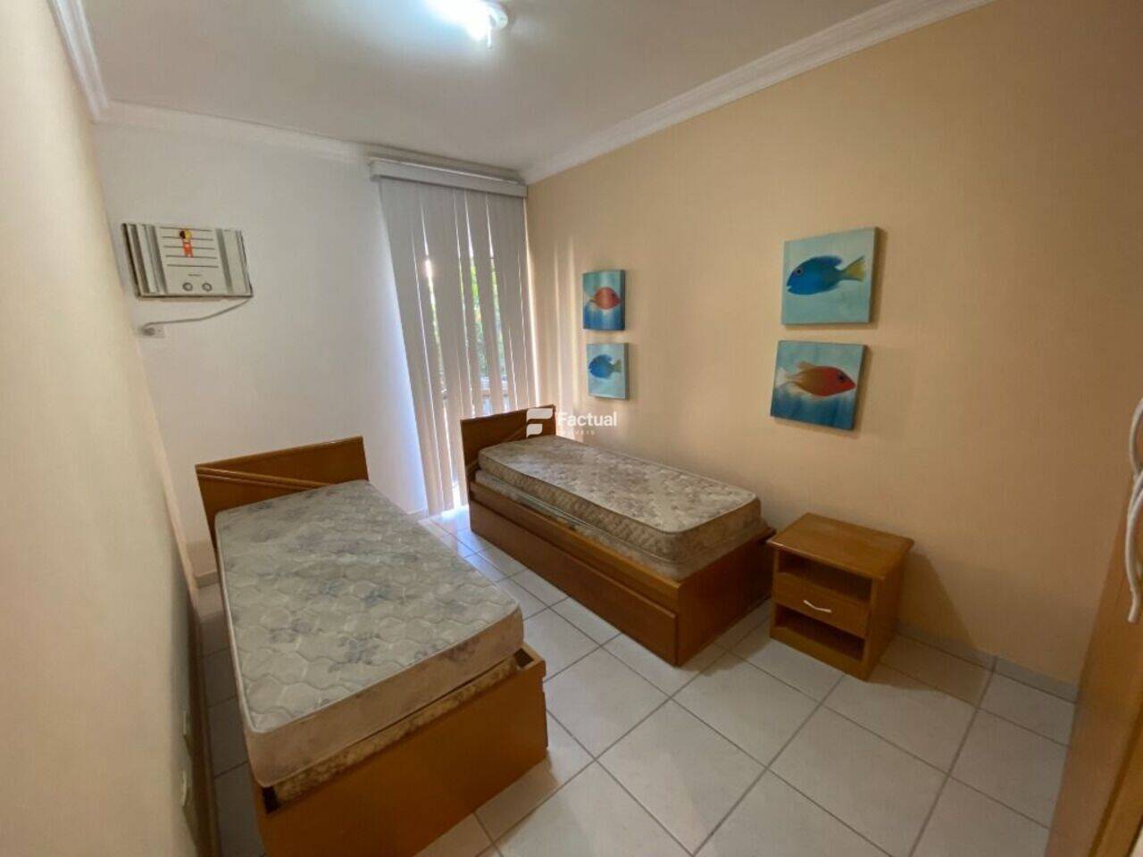 Apartamento Enseada, Guarujá - SP