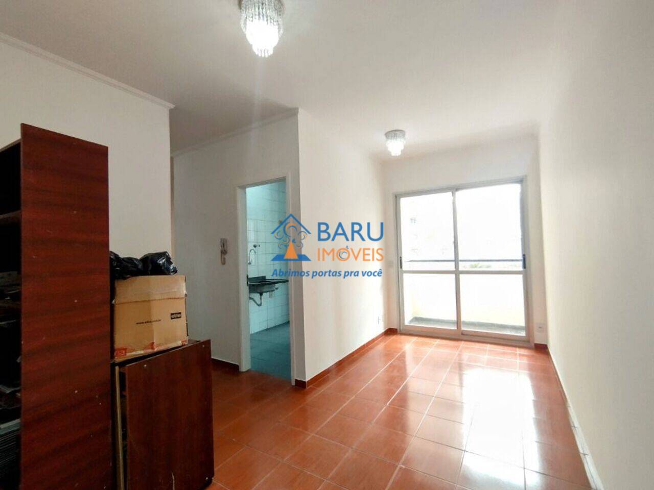 Apartamento Santa Cecília, São Paulo - SP