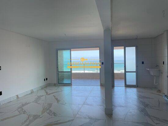 Apartamento de 126 m² Aviação - Praia Grande, à venda por R$ 1.200.000