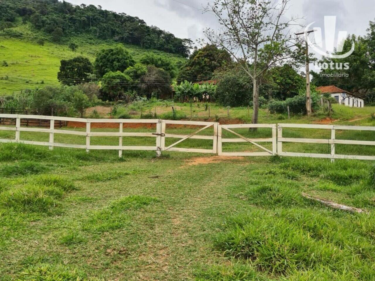 Sítio Zona Rural, Monte Sião - MG