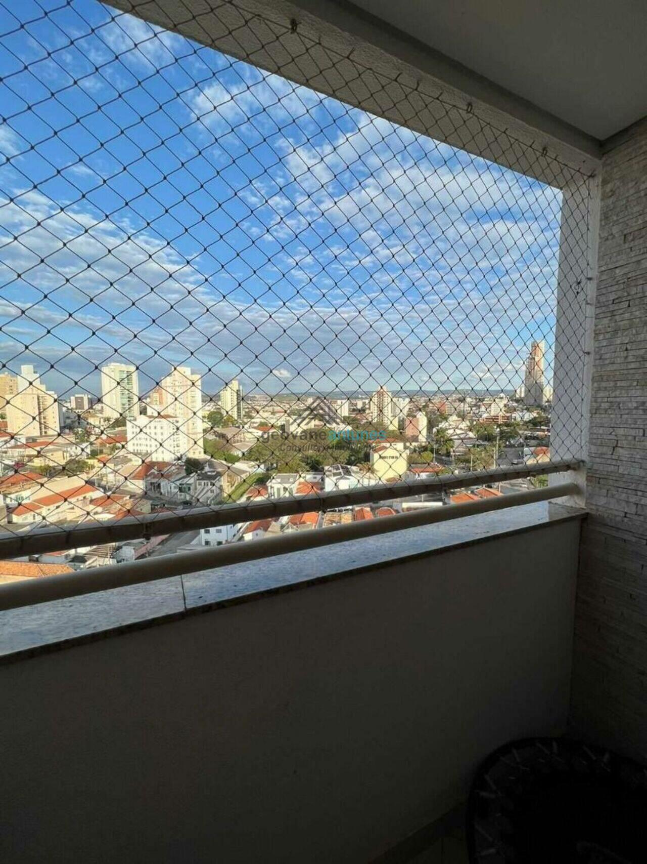 Apartamento Jardim Paulistano, Sorocaba - SP