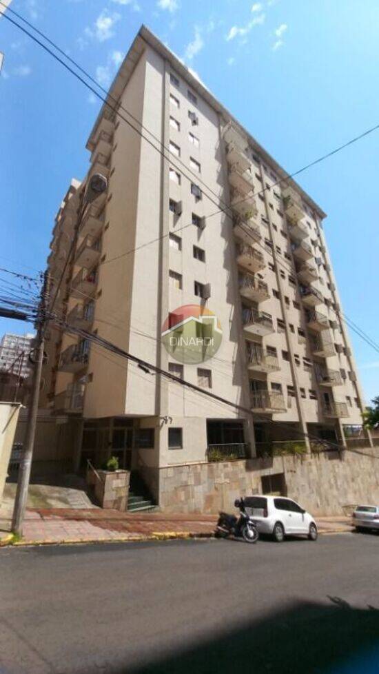 Apartamento de 52 m² Centro - Ribeirão Preto, à venda por R$ 150.000