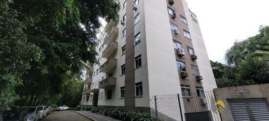 Apartamento de 112 m² Centro (Blumenau) - Blumenau, à venda por R$ 390.000