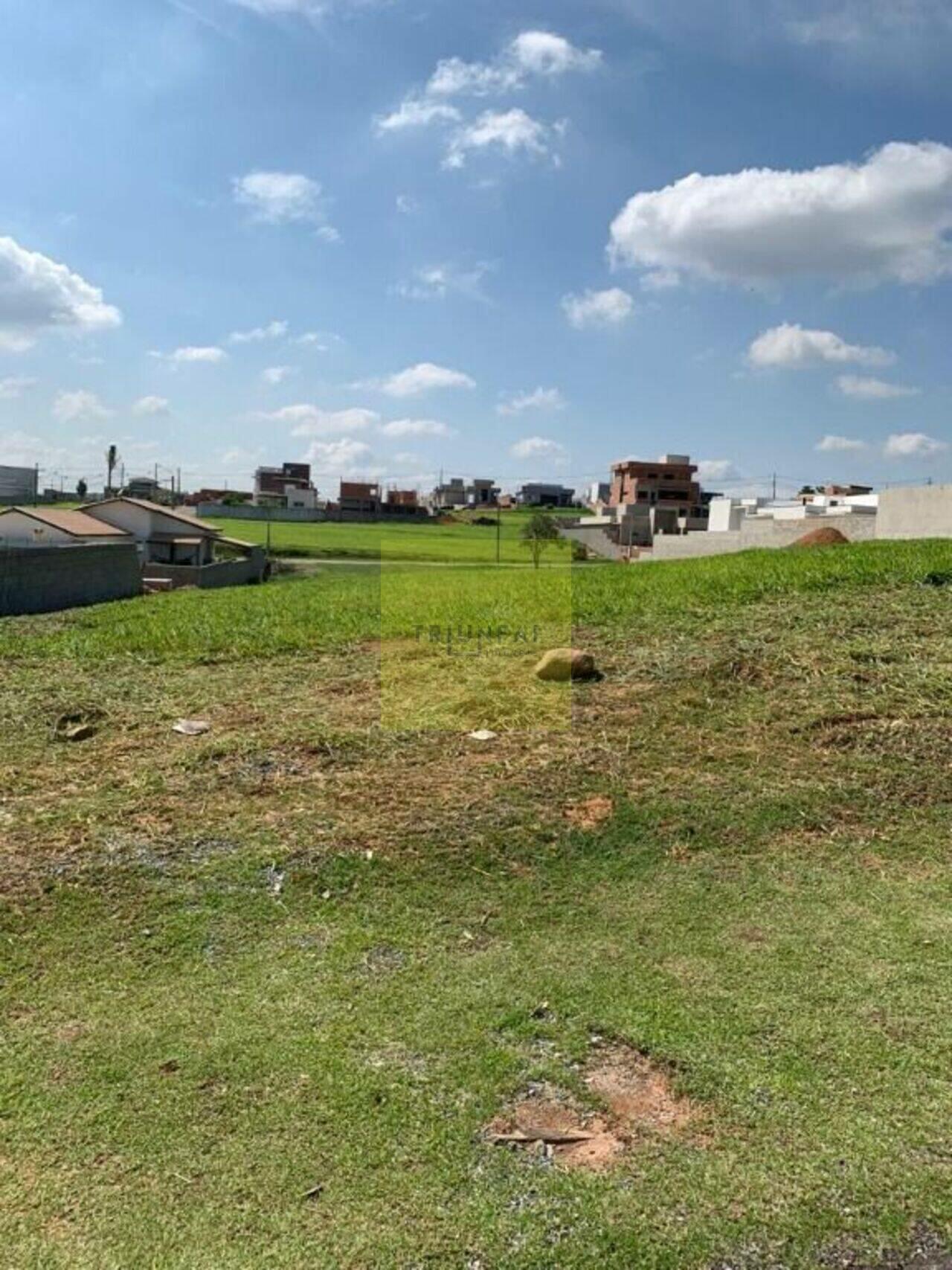 Terreno Condomínio Fazenda Alta Vista, Salto de Pirapora - SP