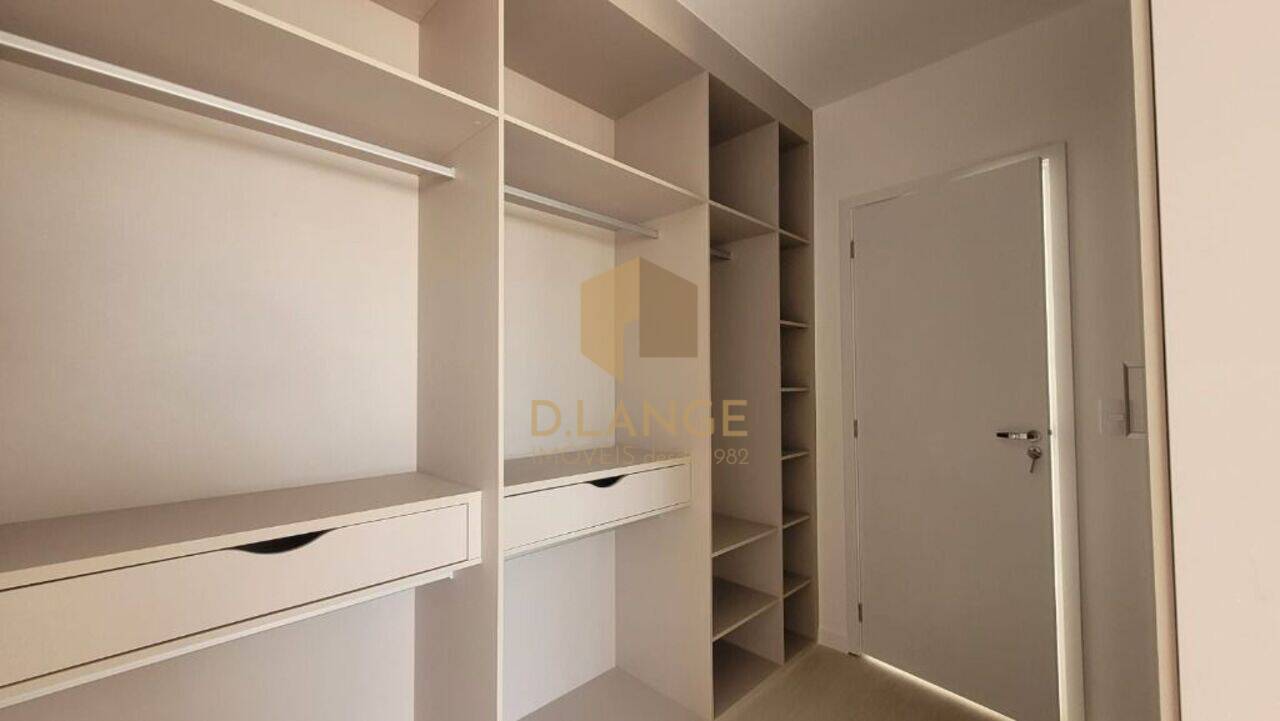 Apartamento Taquaral, Campinas - SP